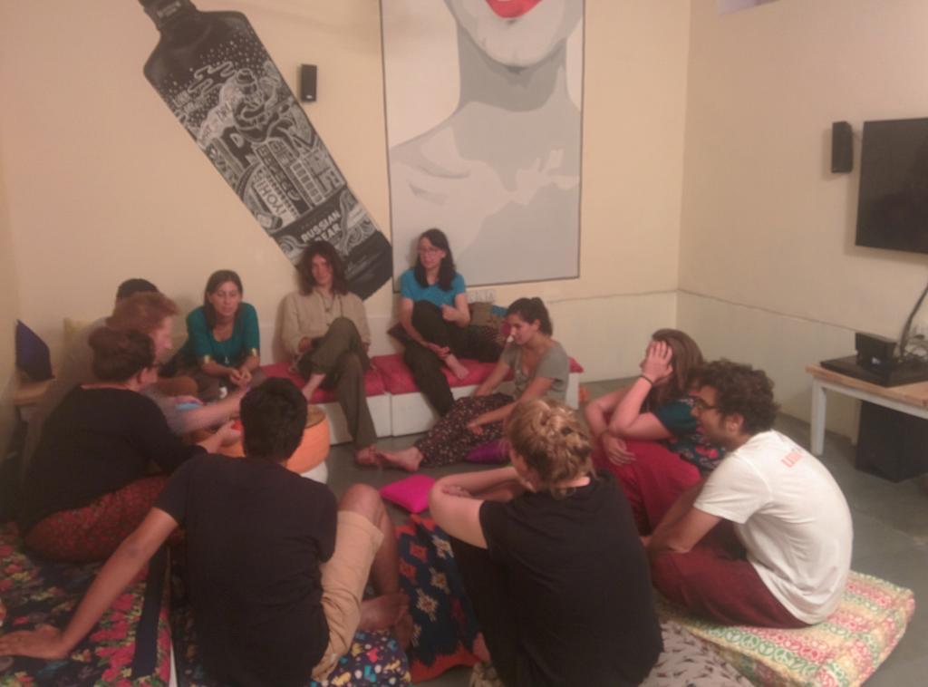 Doodle Rack Hostel