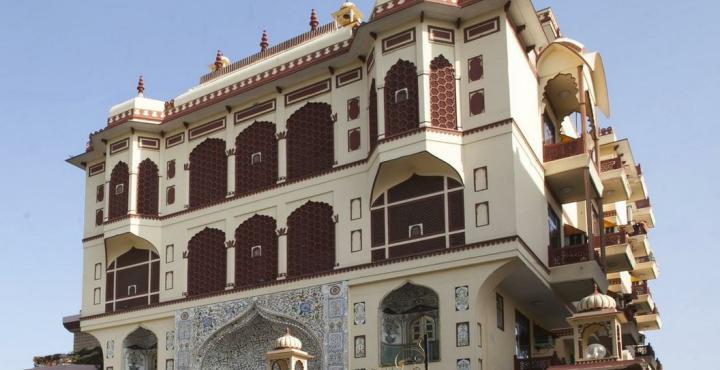Hotel Umaid Mahal - A Heritage Style Boutique Jaipur