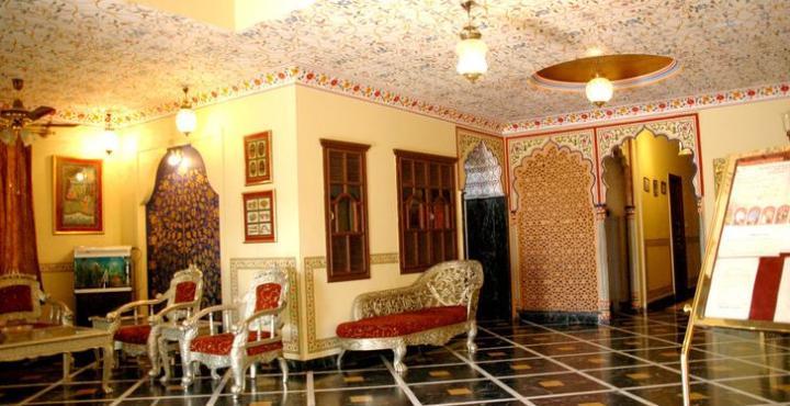 Umaid Mahal - A Heritage Style Boutique Hotel 4*