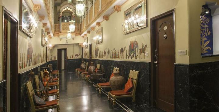 Umaid Mahal - A Heritage Style Boutique Jaipur