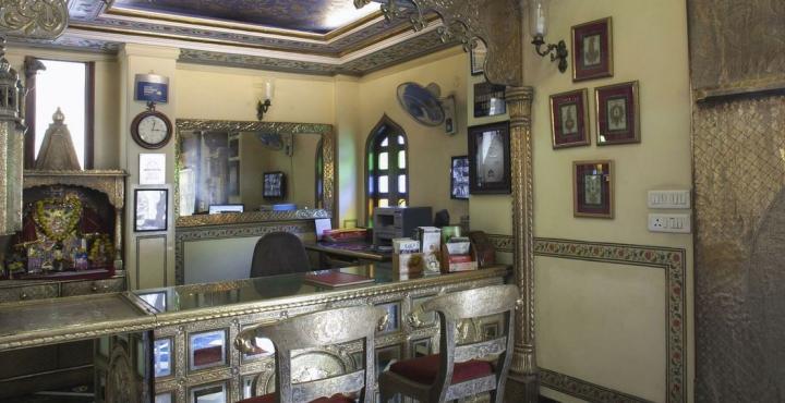 Umaid Mahal - A Heritage Style Boutique Jaipur