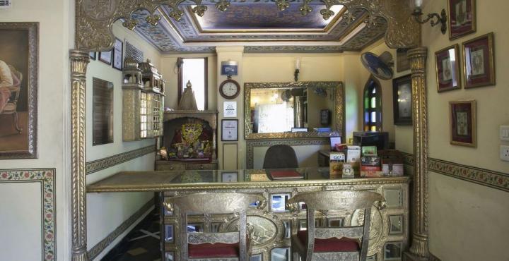 Hotel Umaid Mahal - A Heritage Style Boutique 4*