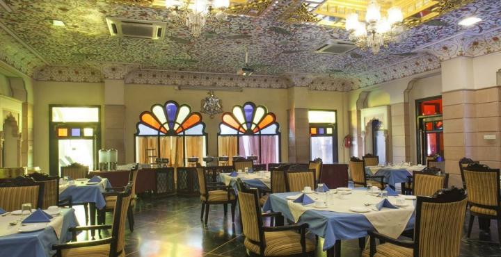 Umaid Mahal - A Heritage Style Boutique 4* Jaipur
