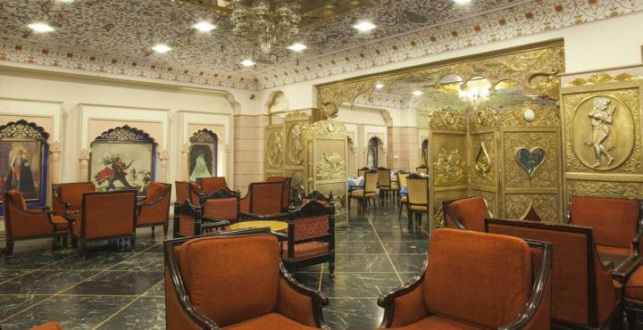 Umaid Mahal - A Heritage Style Boutique Jaipur
