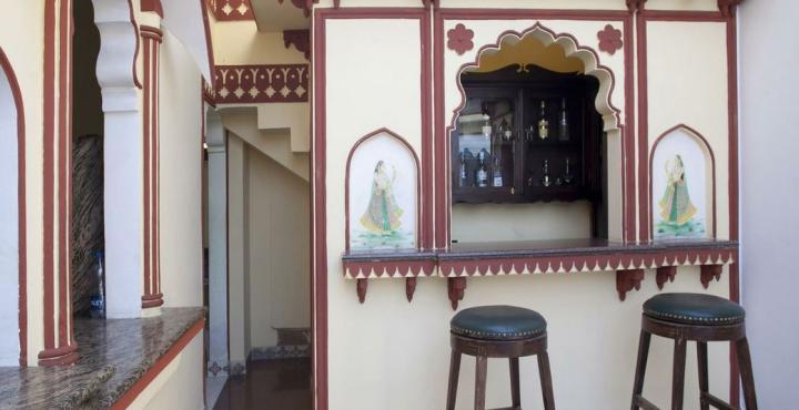 Hotel Umaid Mahal - A Heritage Style Boutique 4*