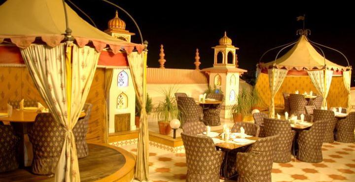 Umaid Mahal - A Heritage Style Boutique 4*