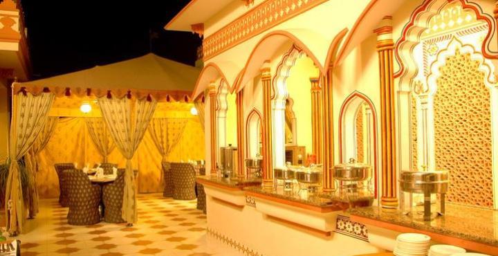Hotel Umaid Mahal - A Heritage Style Boutique Jaipur