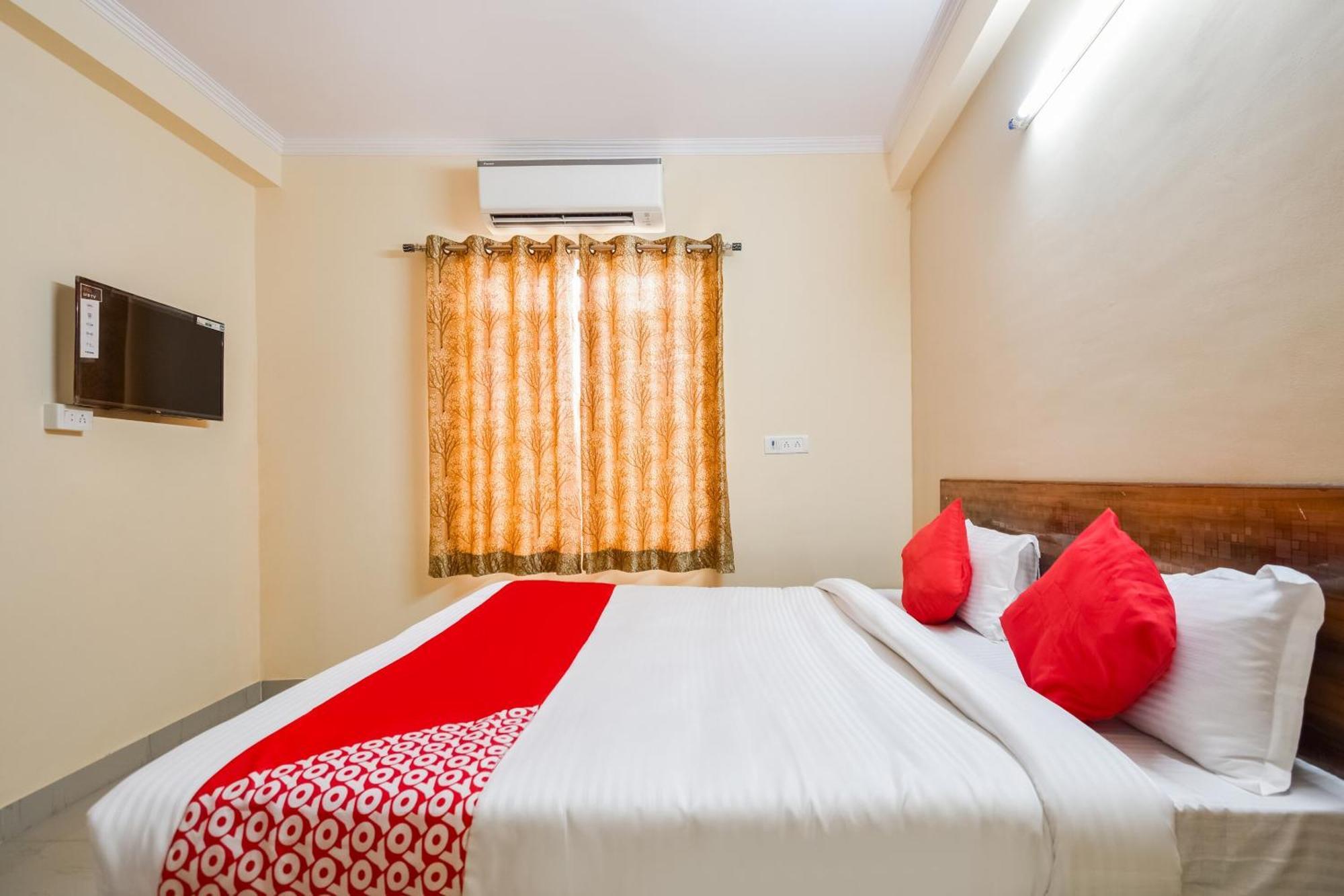 Hotel O Krishna 4*