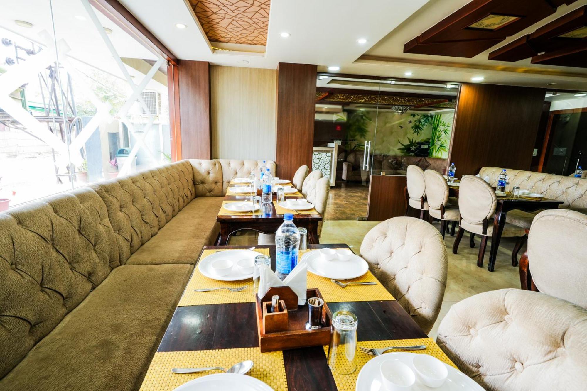 Olive Greens Near International Airport Jaipur