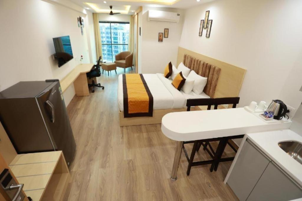 Grand Anukampa Diona Apartment *