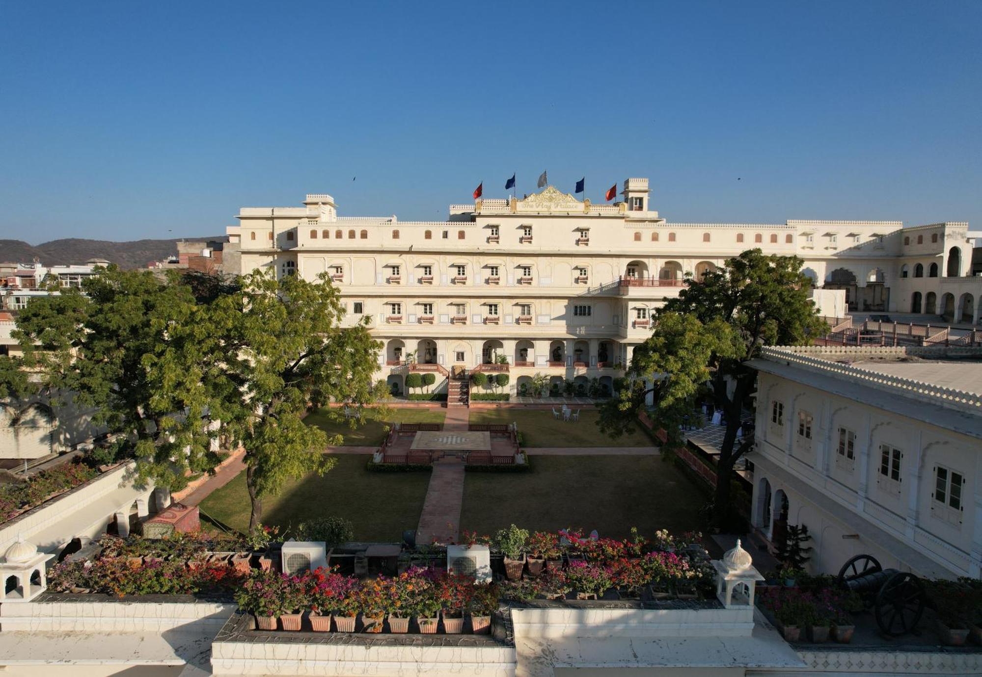 The Raj Palace Hotel 5*