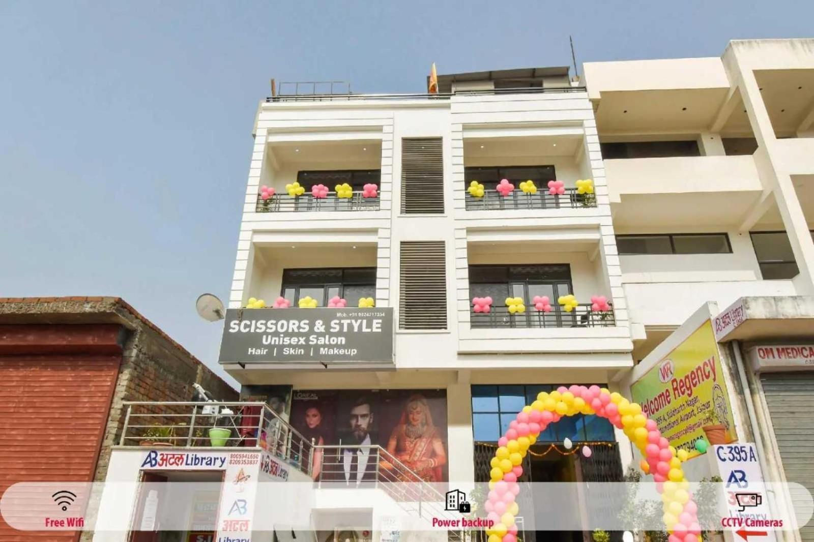 Collection O Welcome Regency Hotel Jaipur