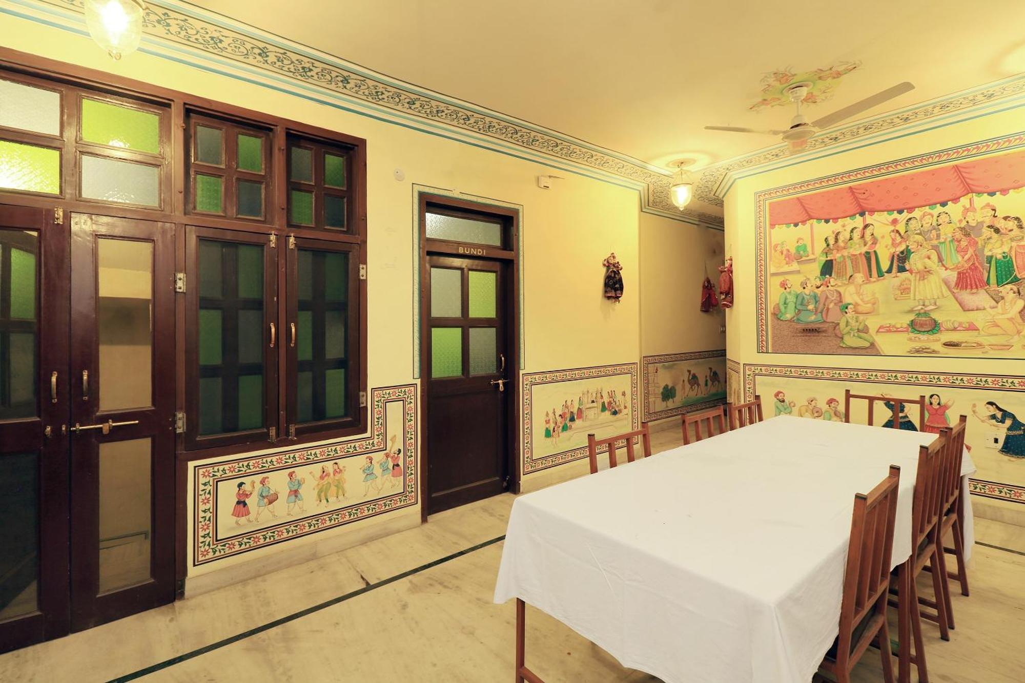 Baba Haveli Hotel 2*