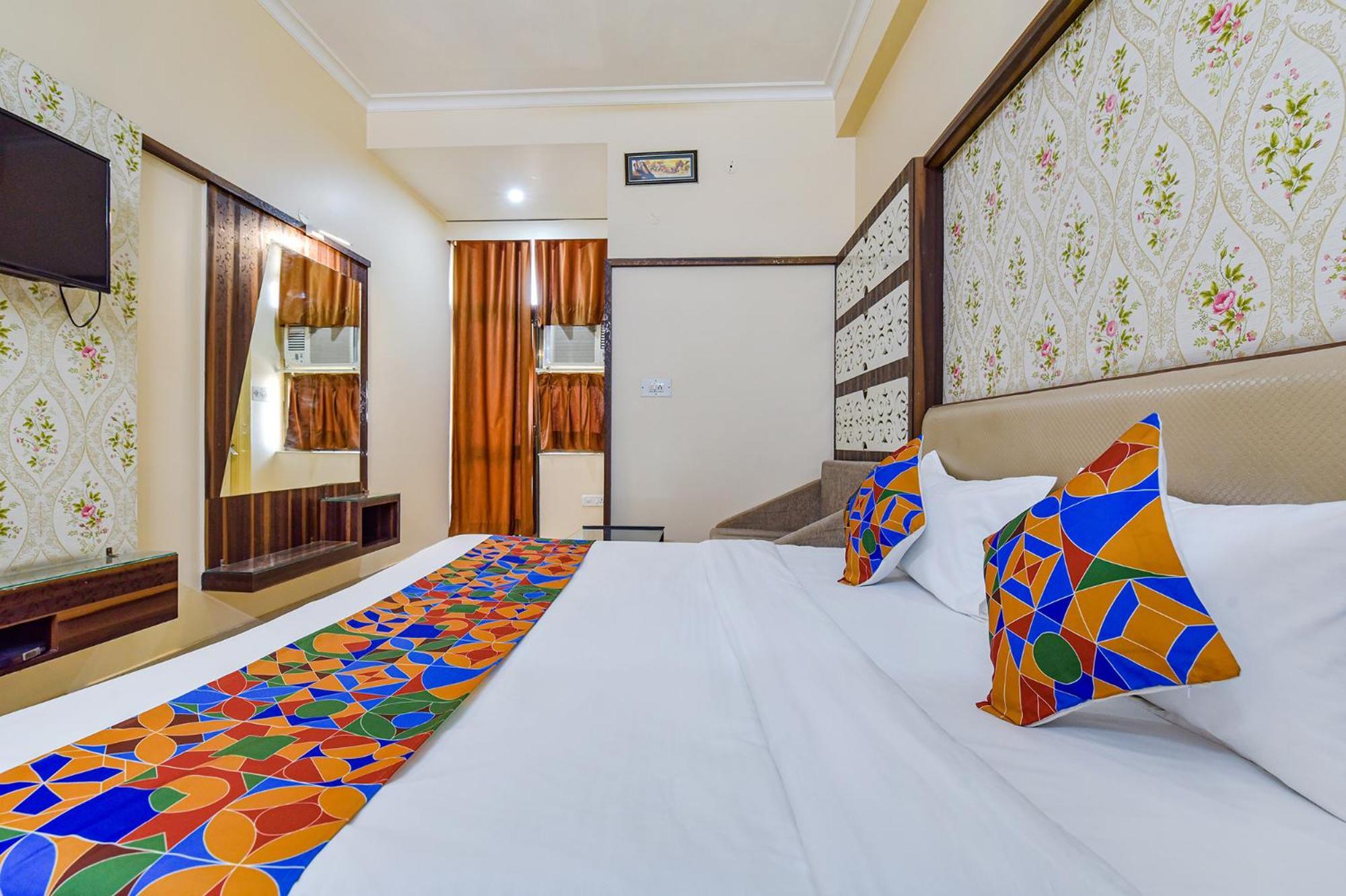 Fabhotel Aayojan Hotel Jaipur