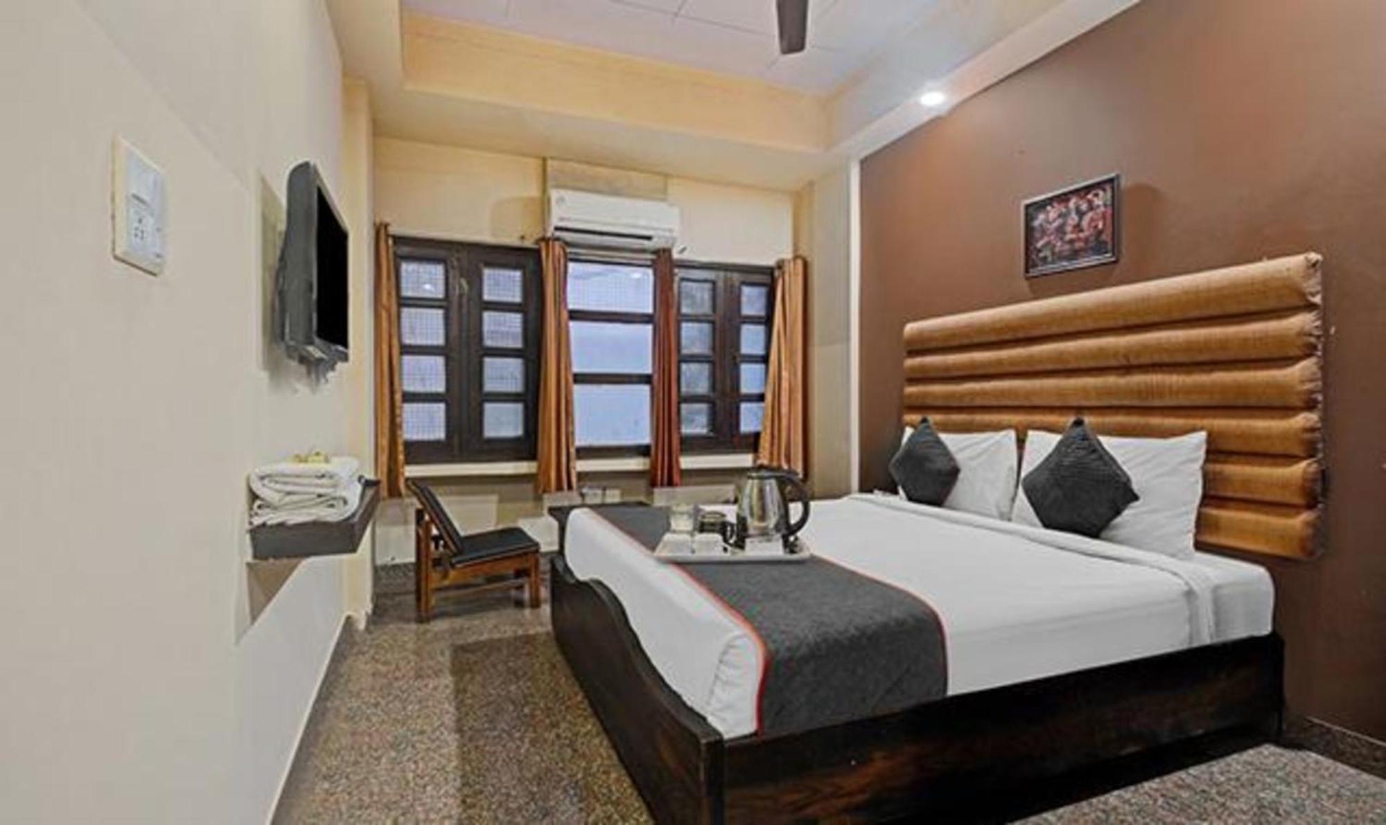 Hotel Fabhotel Prime Garden View Jaipur