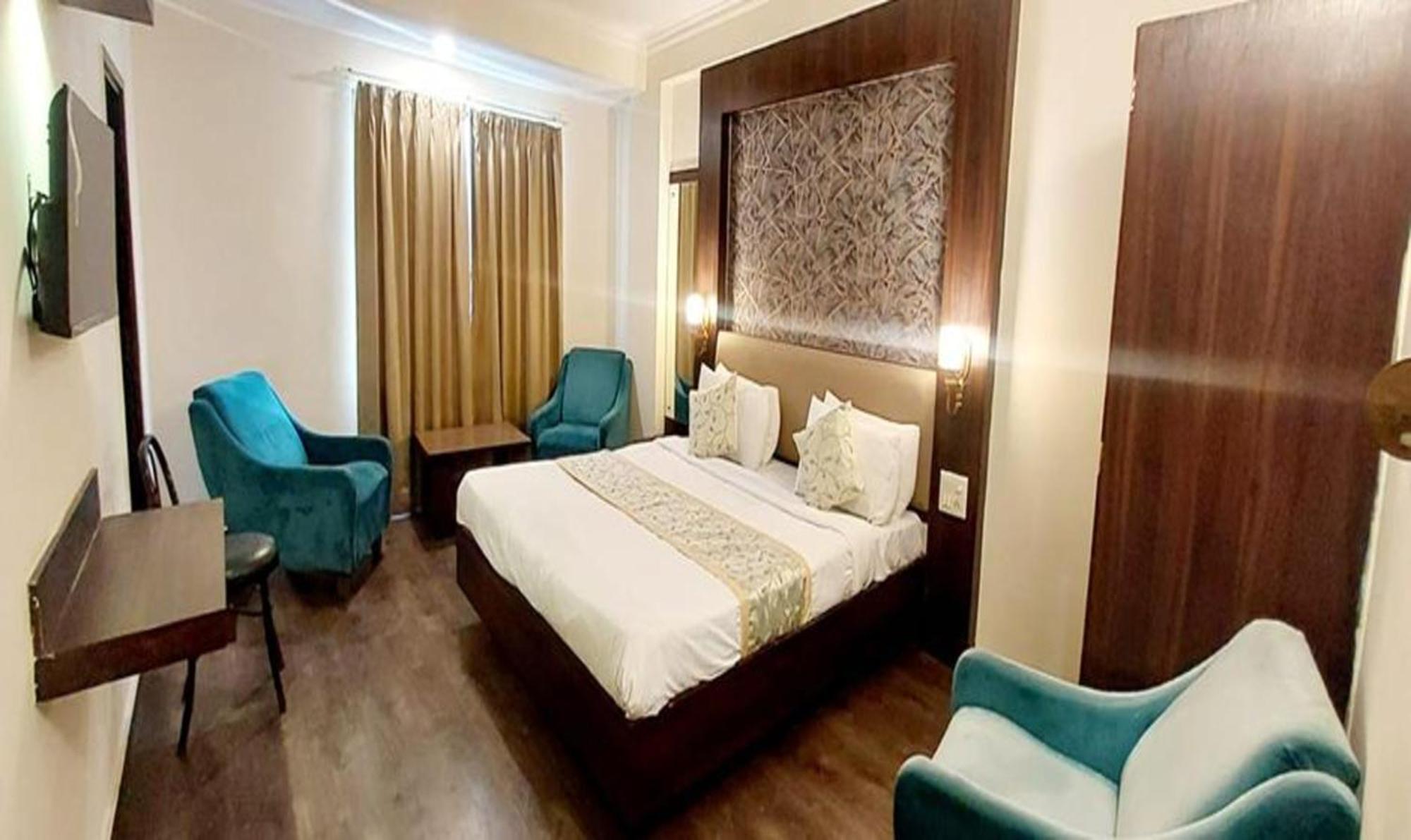 Fabhotel Prime Garden View Hotel Jaipur