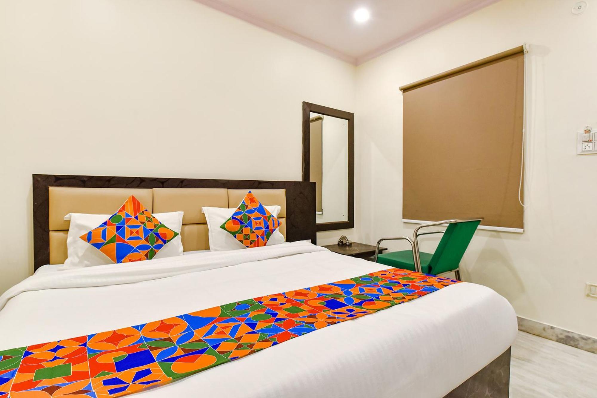 Hotel Fabhotel Golden Leaf I Jaipur