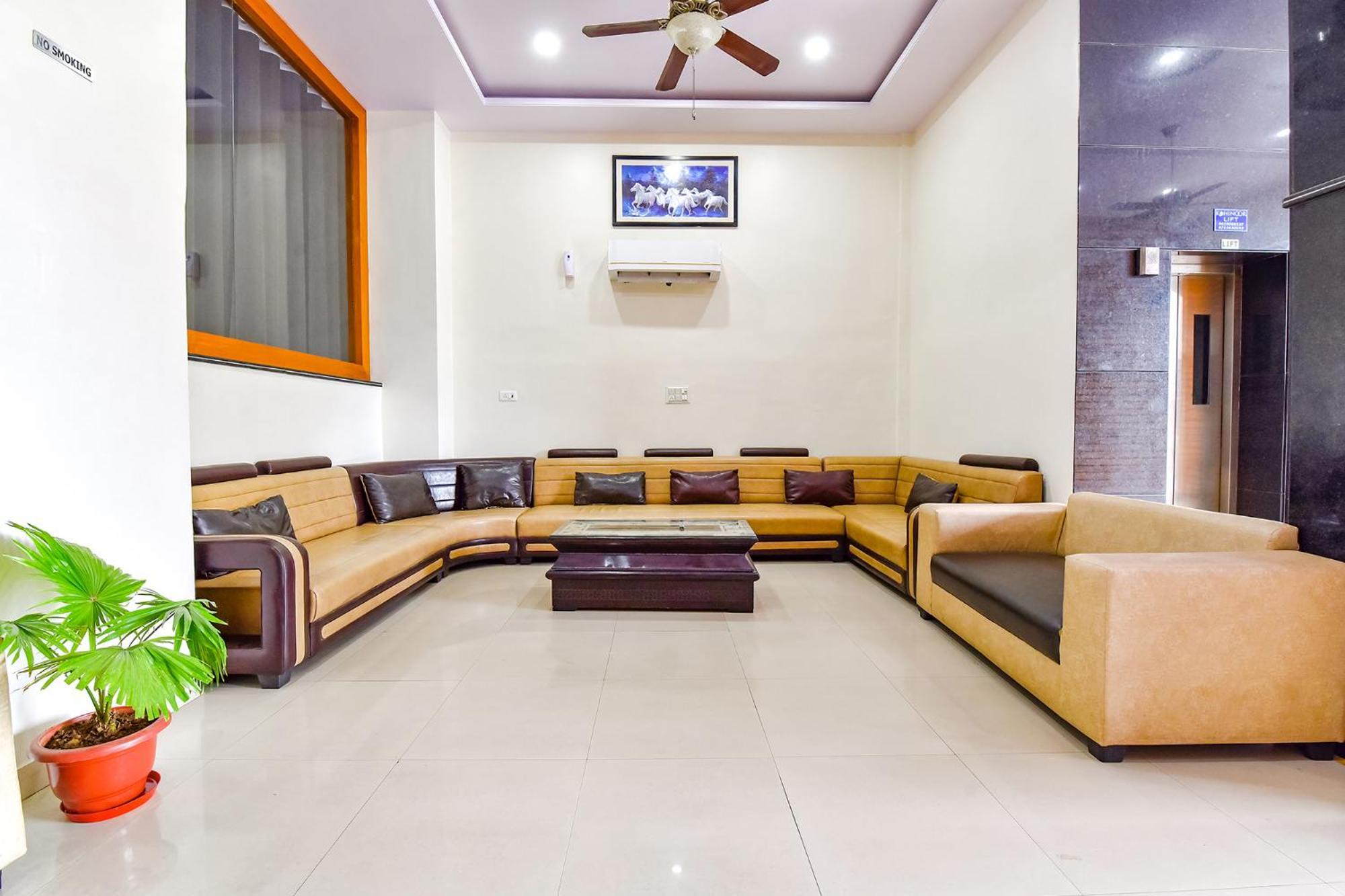 Fabhotel Golden Leaf I Jaipur