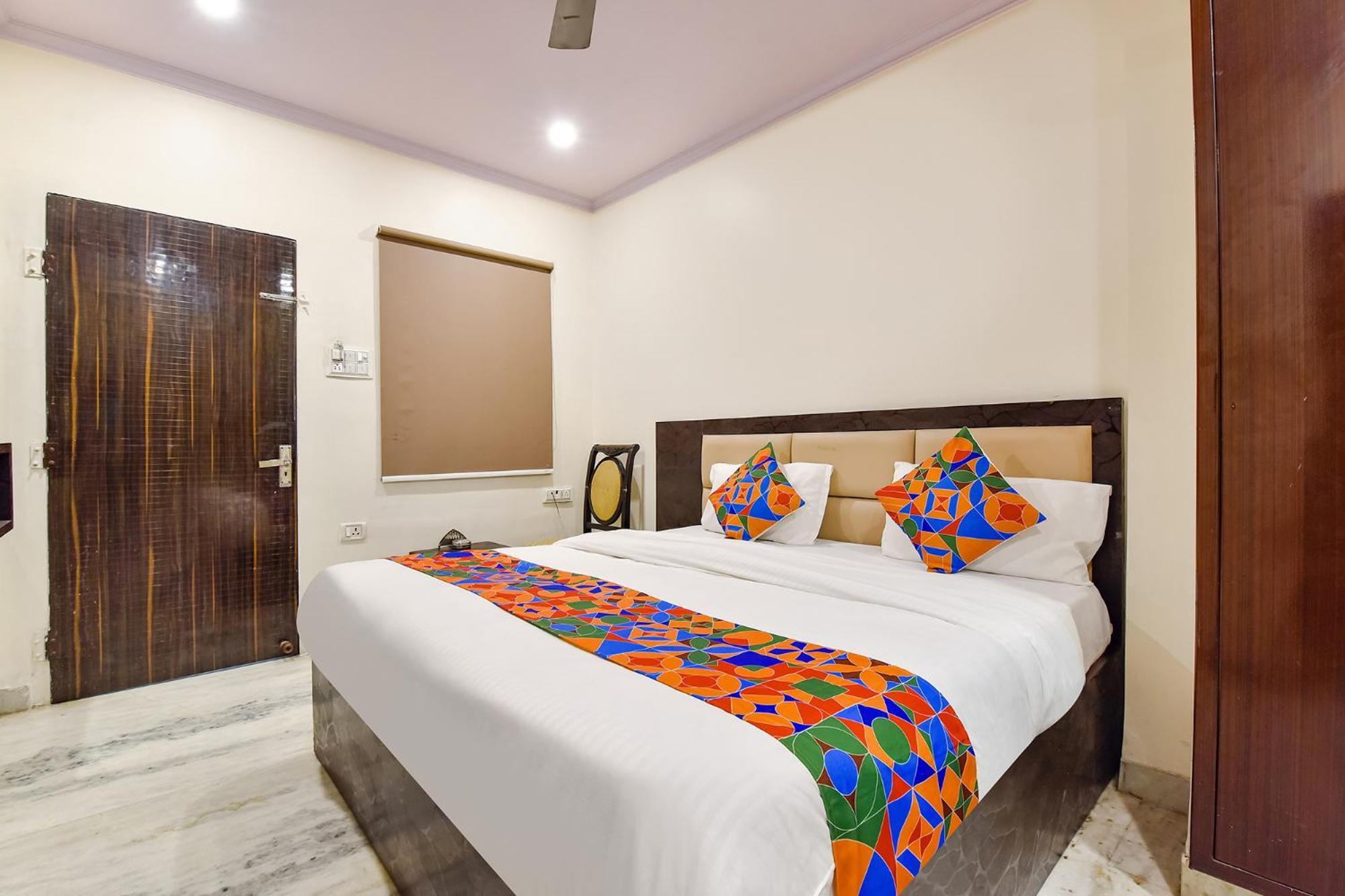 Fabhotel Golden Leaf I Hotel 3*