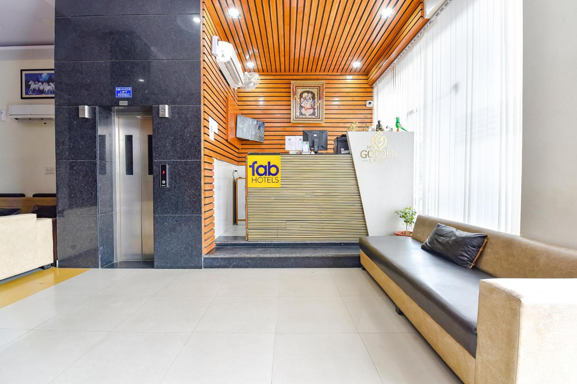 Fabhotel Golden Leaf I Hotel 3*
