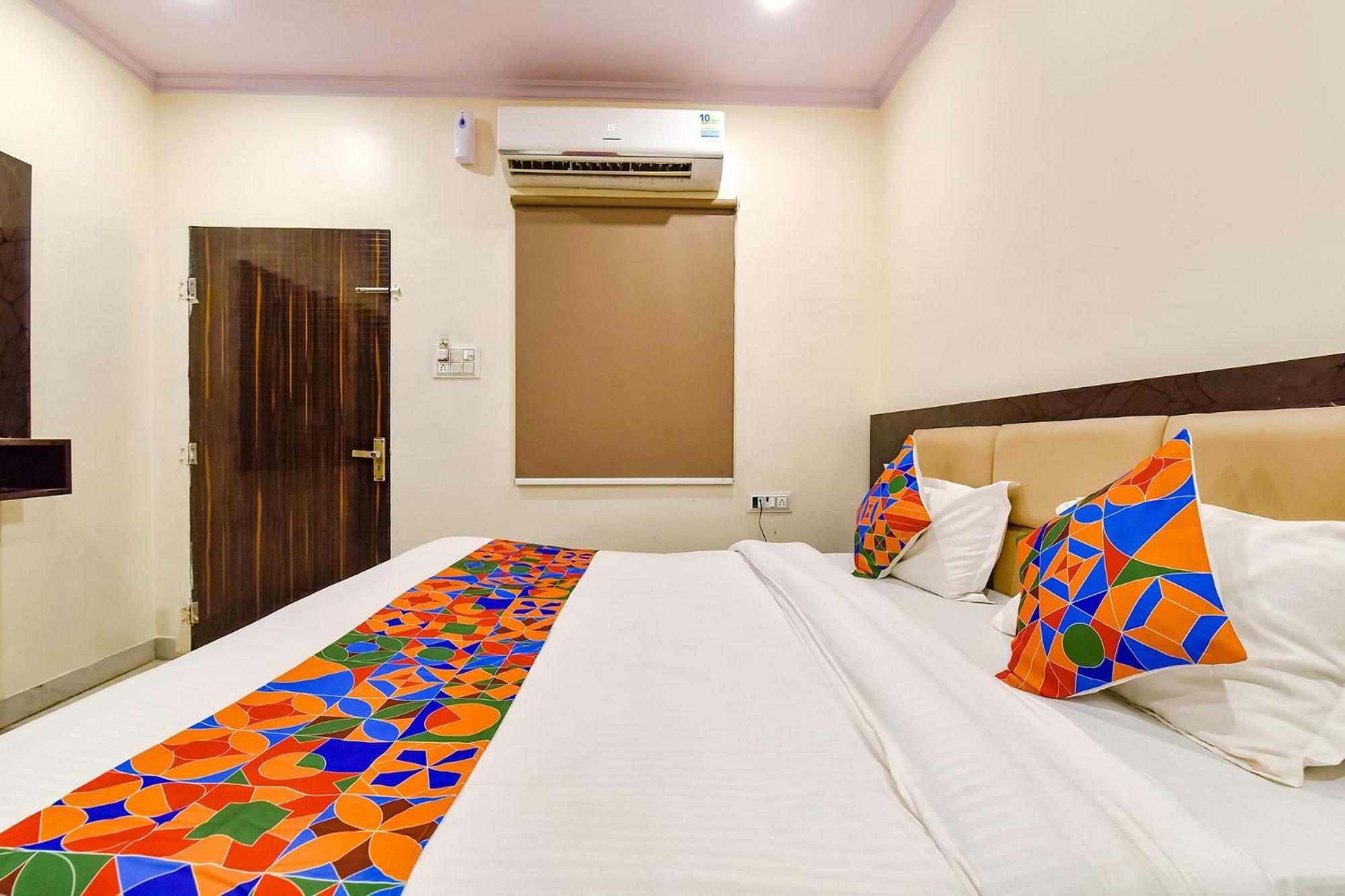 Fabhotel Golden Leaf I Hotel 3*