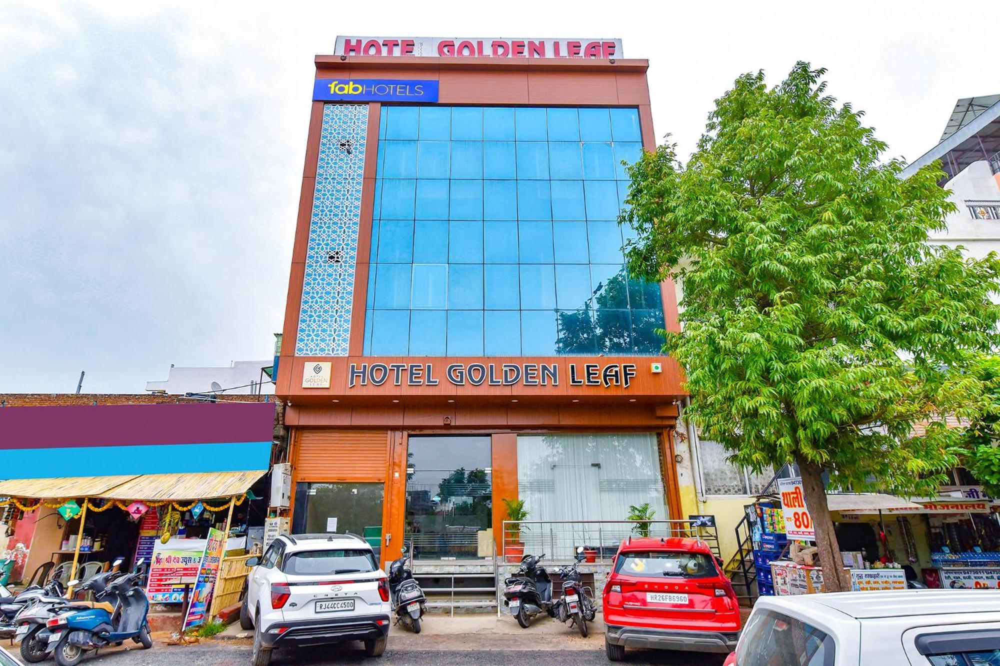 Fabhotel Golden Leaf I Hotel 3*