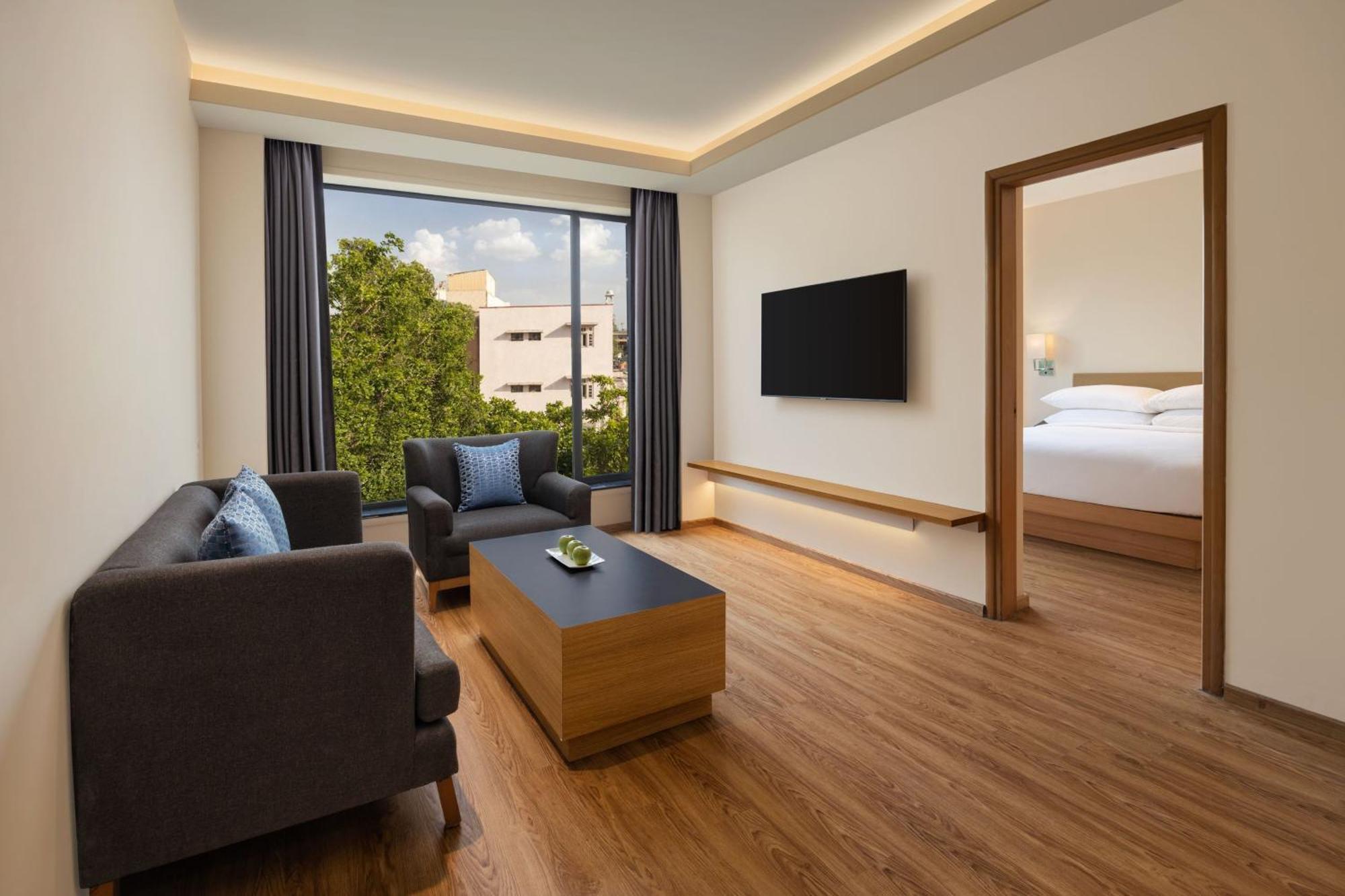 Fairfield By Marriott Hotel