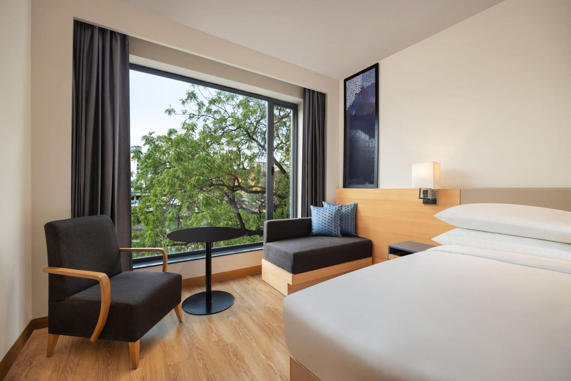 Fairfield By Marriott Hotel 5*