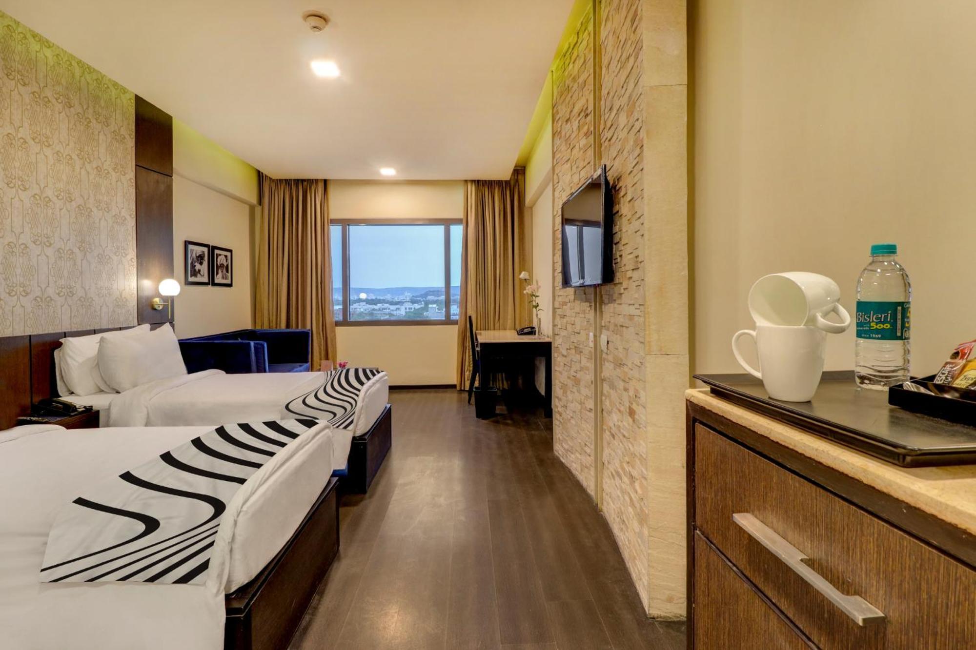Sunday 5* Jaipur