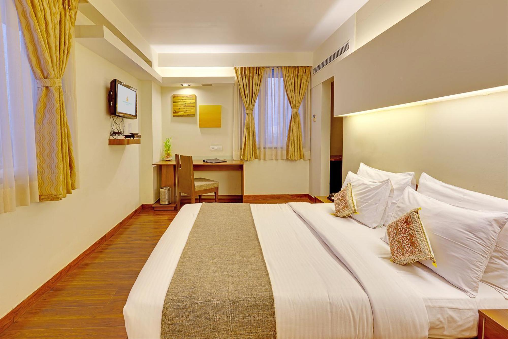 Whispering Palms Hotel Jaipur