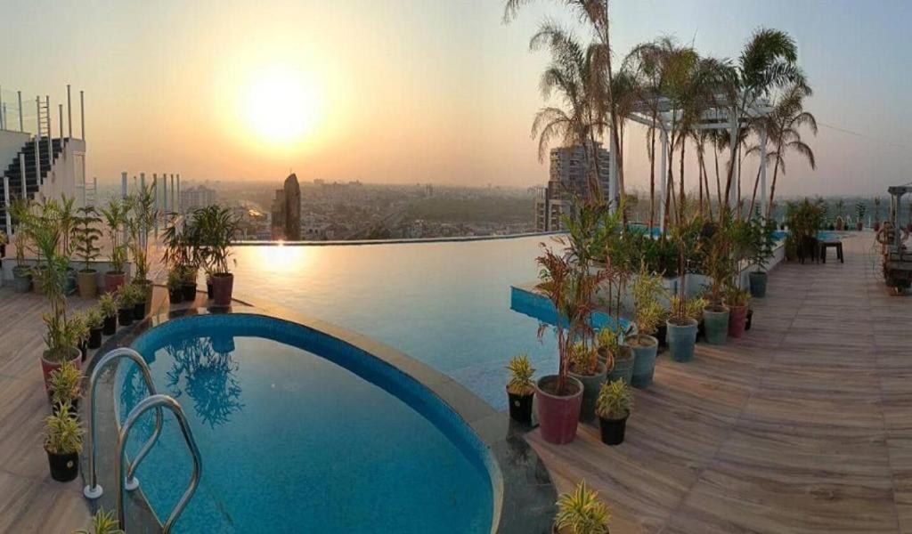Grand Anukampa Diona Apartment *