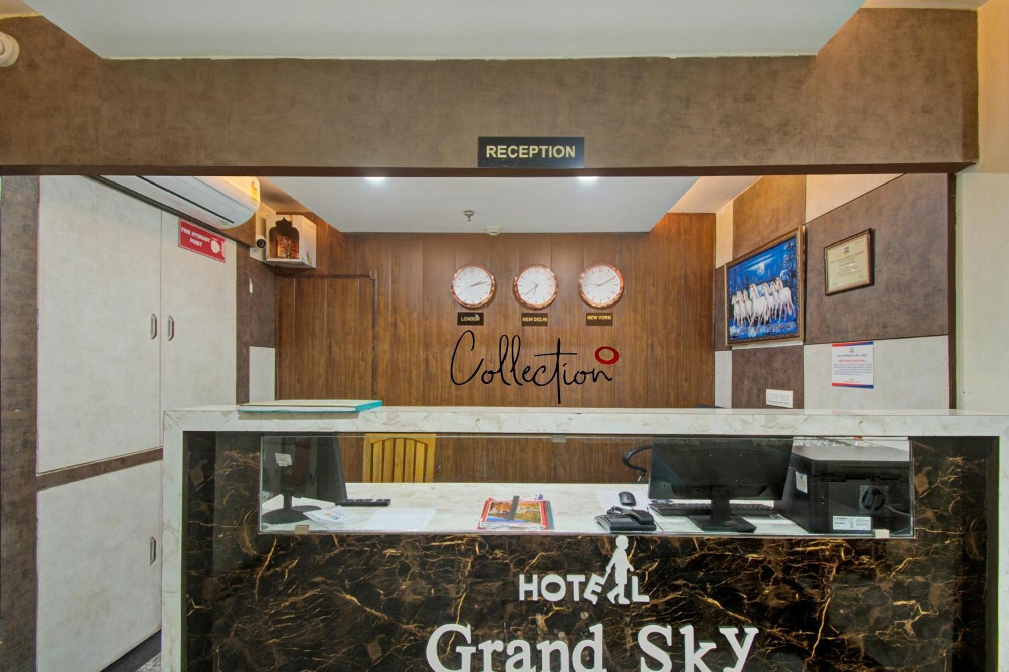 Collection O Grand Sky Jaipur