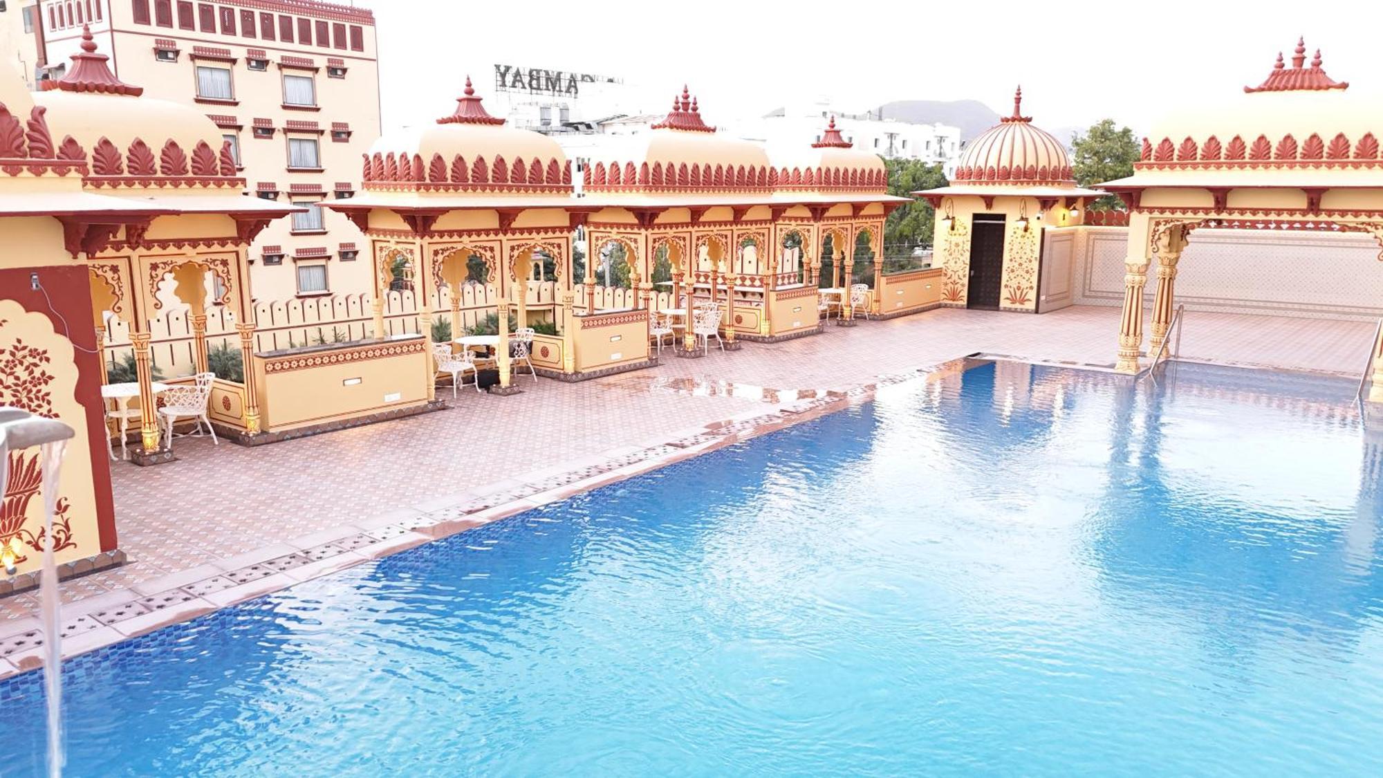 Resort Umaid Haveli-a Heritage Style & 4*
