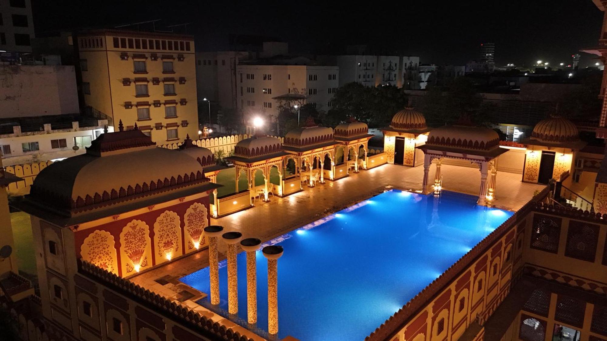 Umaid Haveli-a Heritage Style & 4*