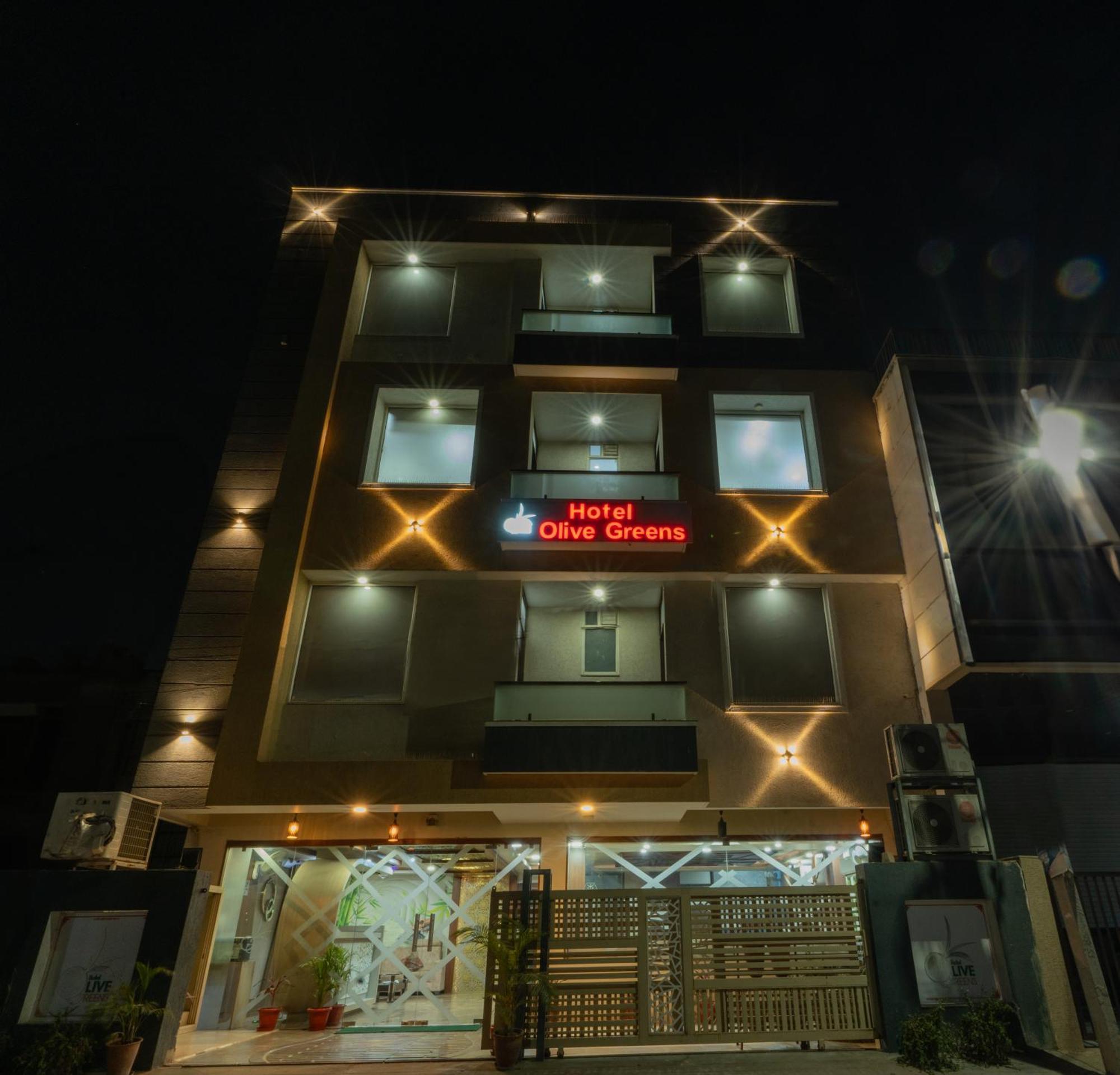 Olive Greens Near International Airport 3* Jaipur