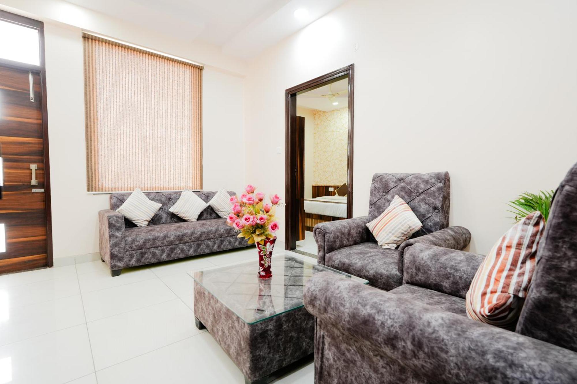 Hotel Olive Greens Near International Airport 3*