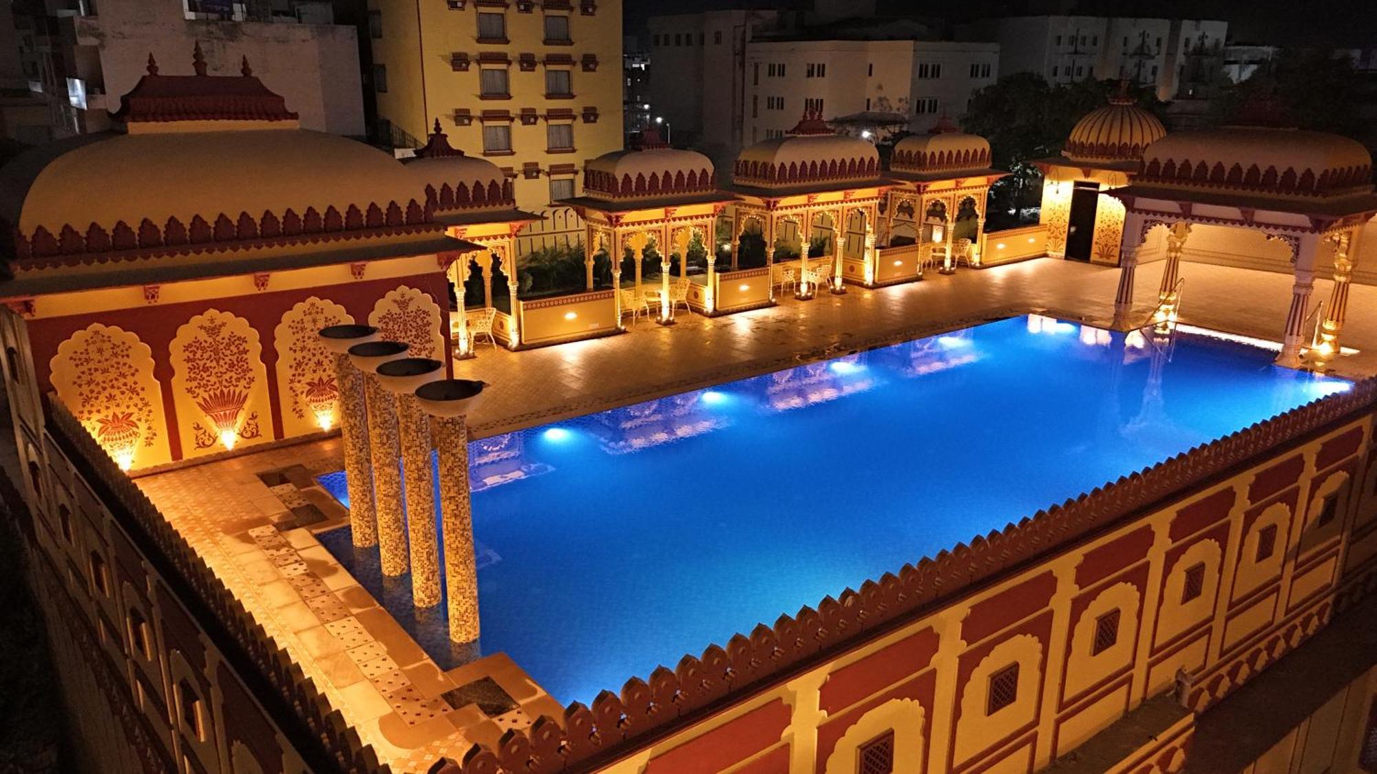 Umaid Haveli-a Heritage Style & Resort Jaipur