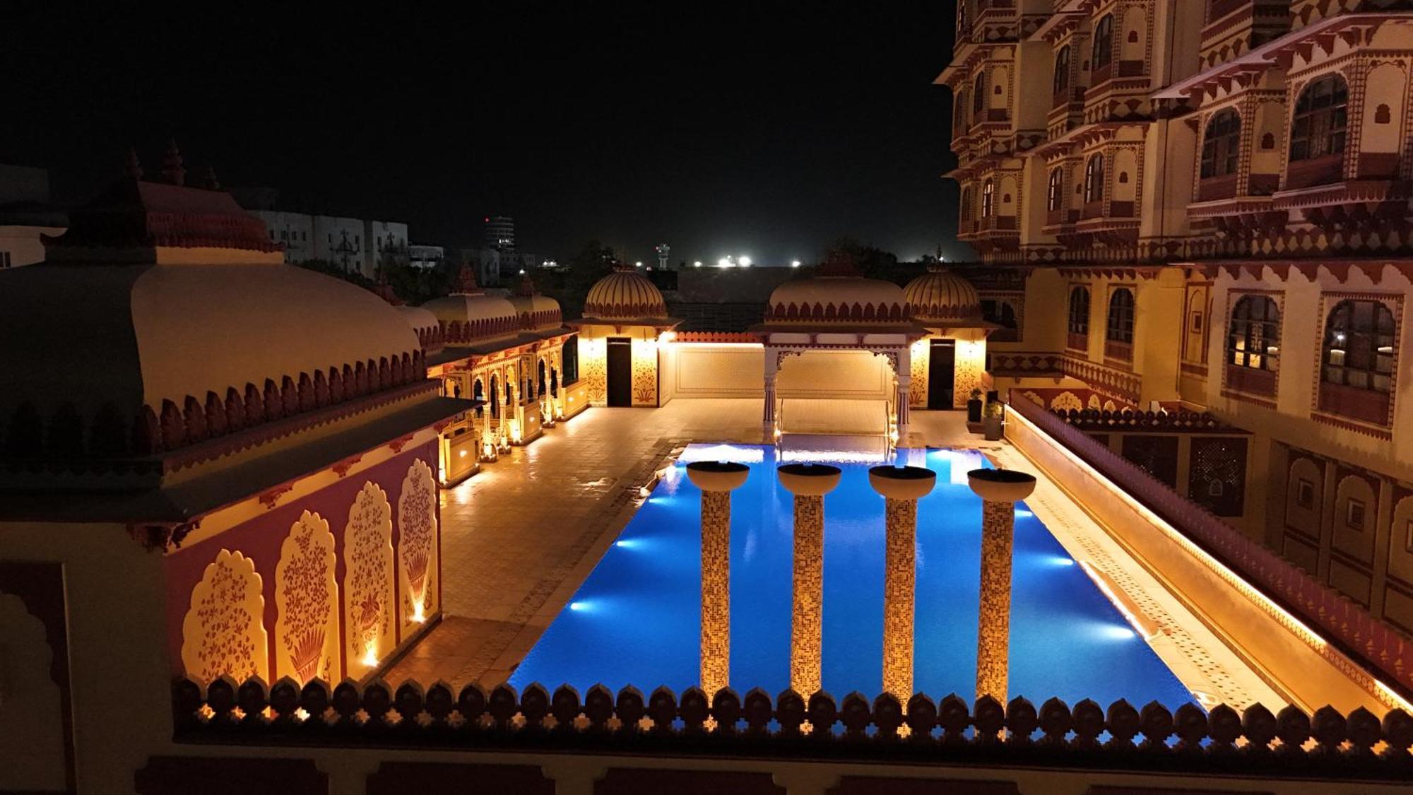 Umaid Haveli-a Heritage Style & Jaipur