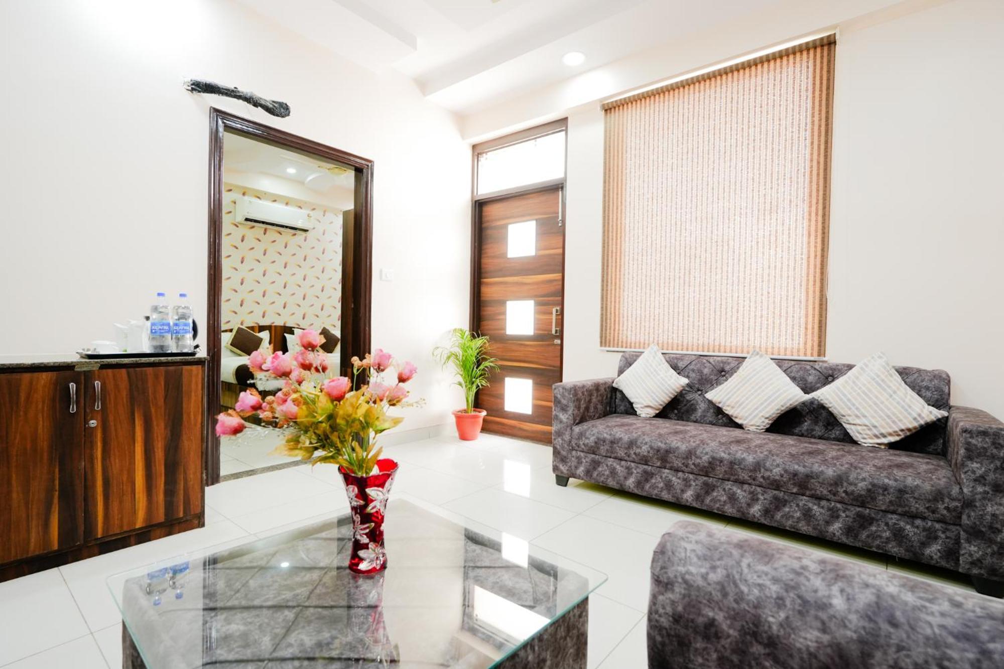 Hotel Olive Greens Near International Airport 3*