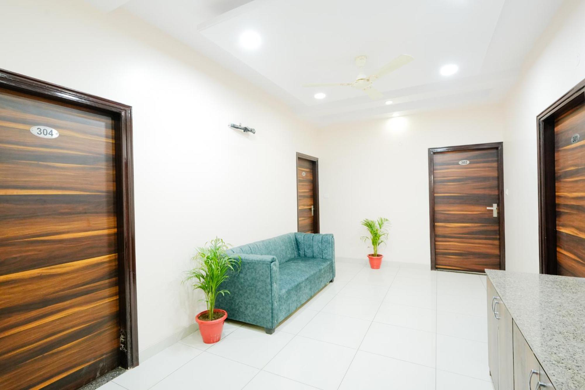 Hotel Olive Greens Near International Airport Jaipur