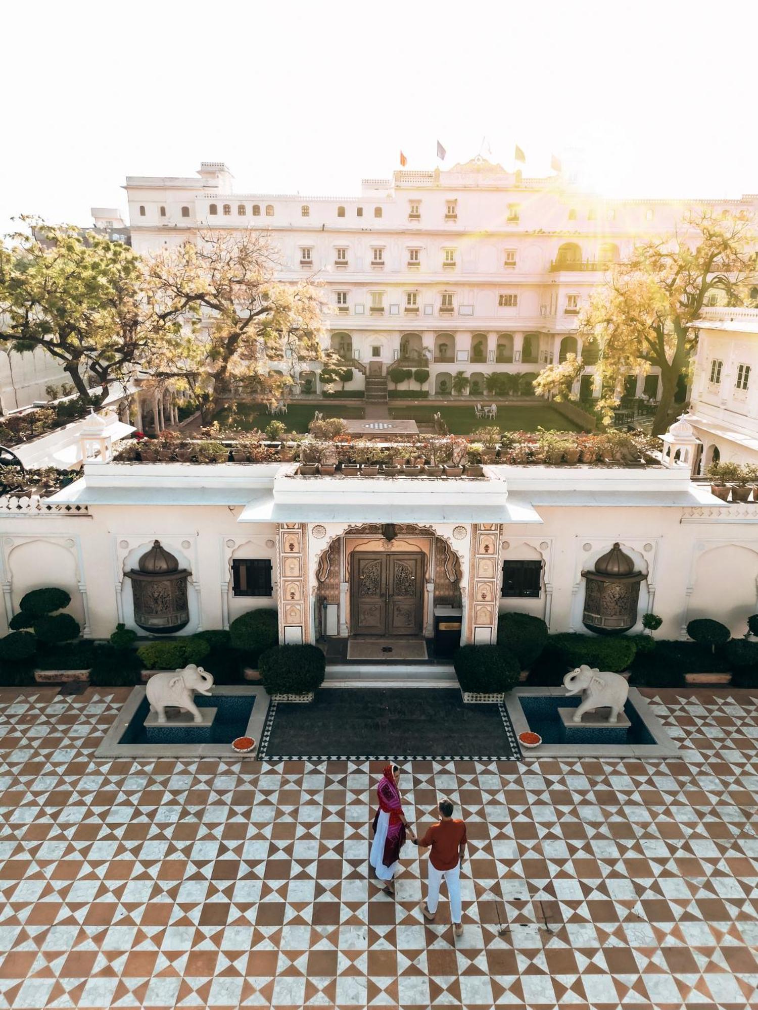 The Raj Palace 5* Jaipur