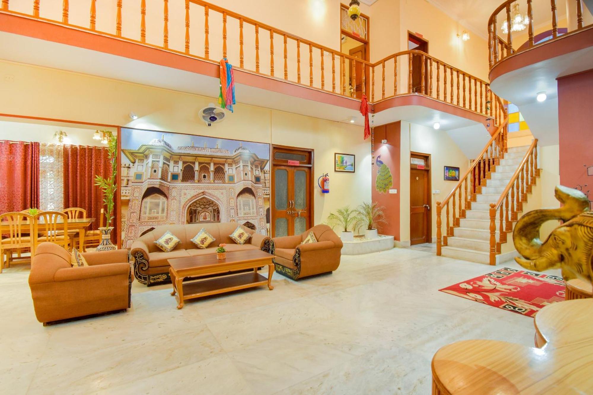 O The Nandini's Hotel
