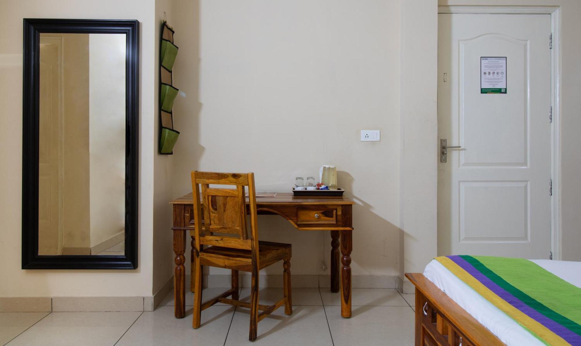 Treebo The Anchorage Malviya Nagar Hotel Jaipur