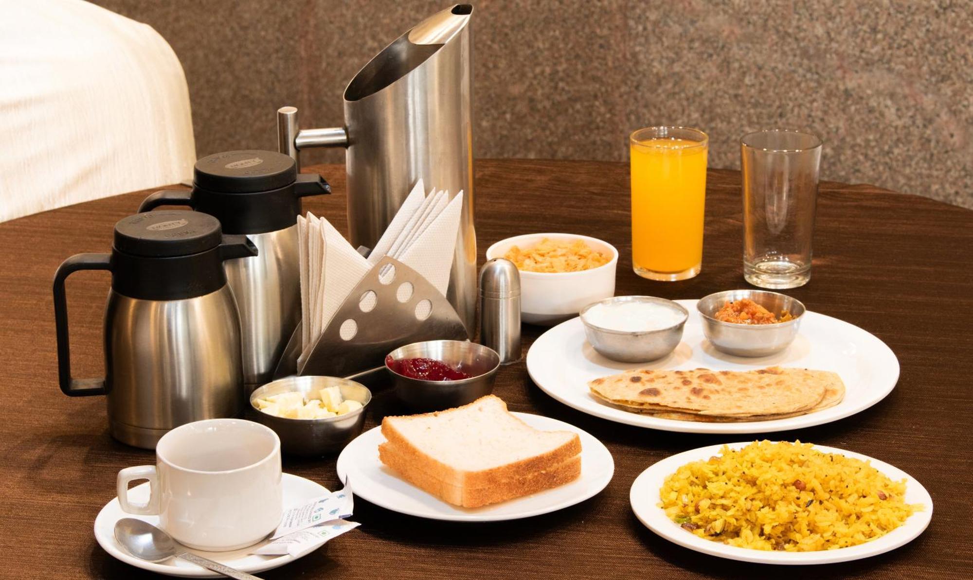 Hotel Treebo The Anchorage Malviya Nagar 3*