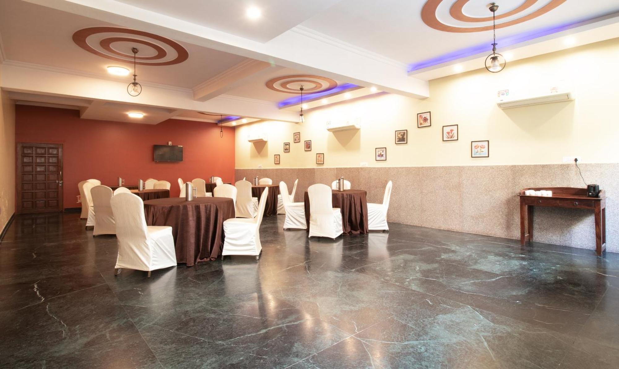 Treebo The Anchorage Malviya Nagar 3*