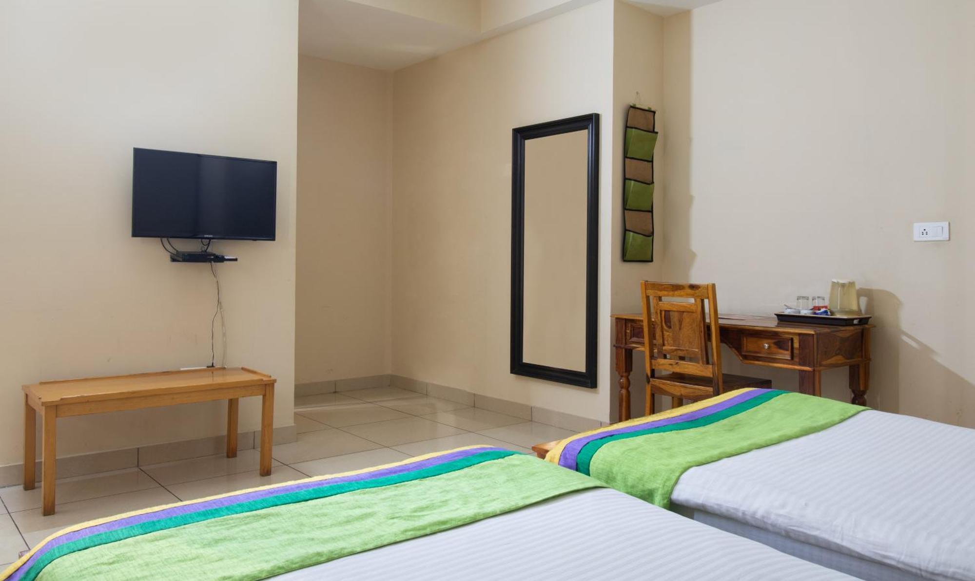 Treebo The Anchorage Malviya Nagar Hotel 3*