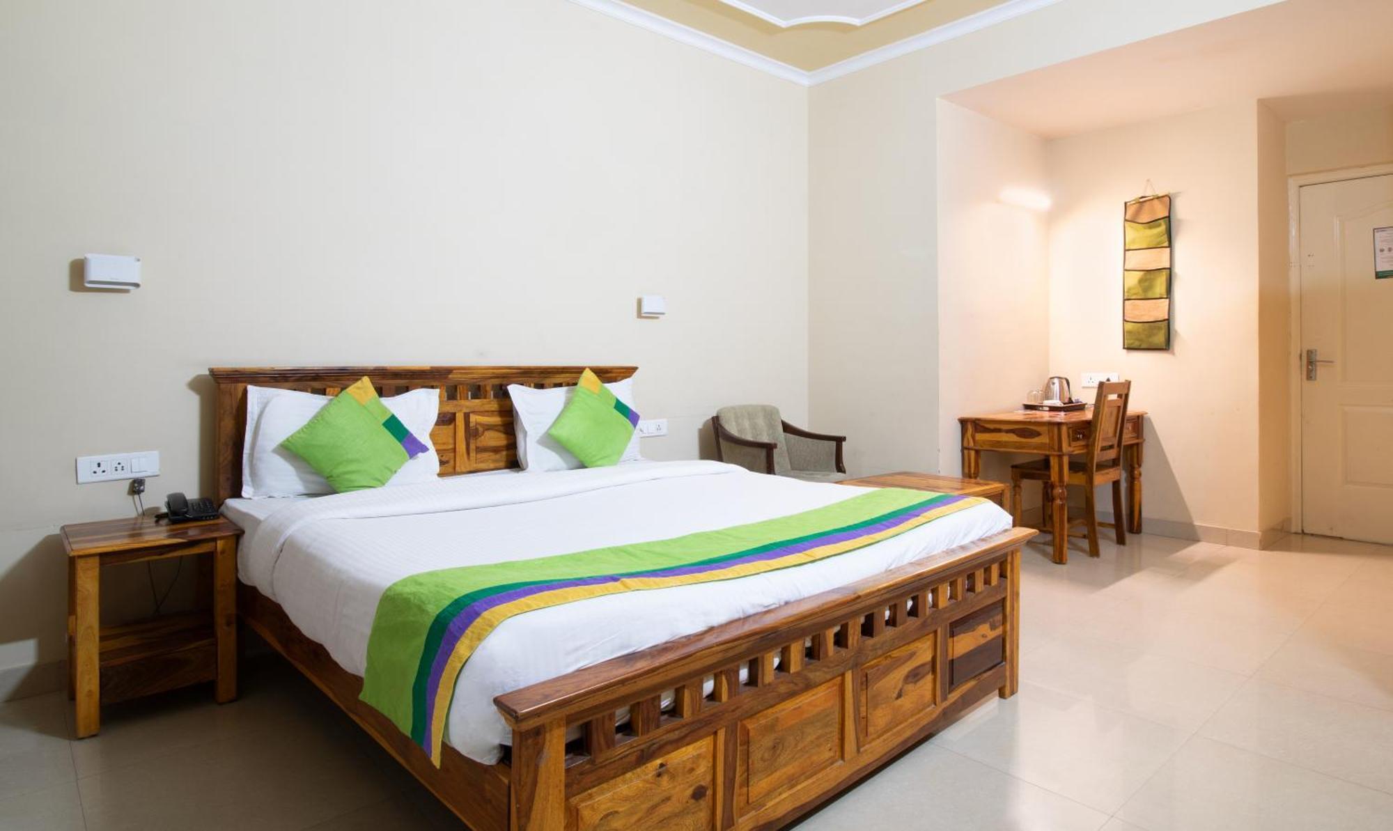 Hotel Treebo The Anchorage Malviya Nagar Jaipur