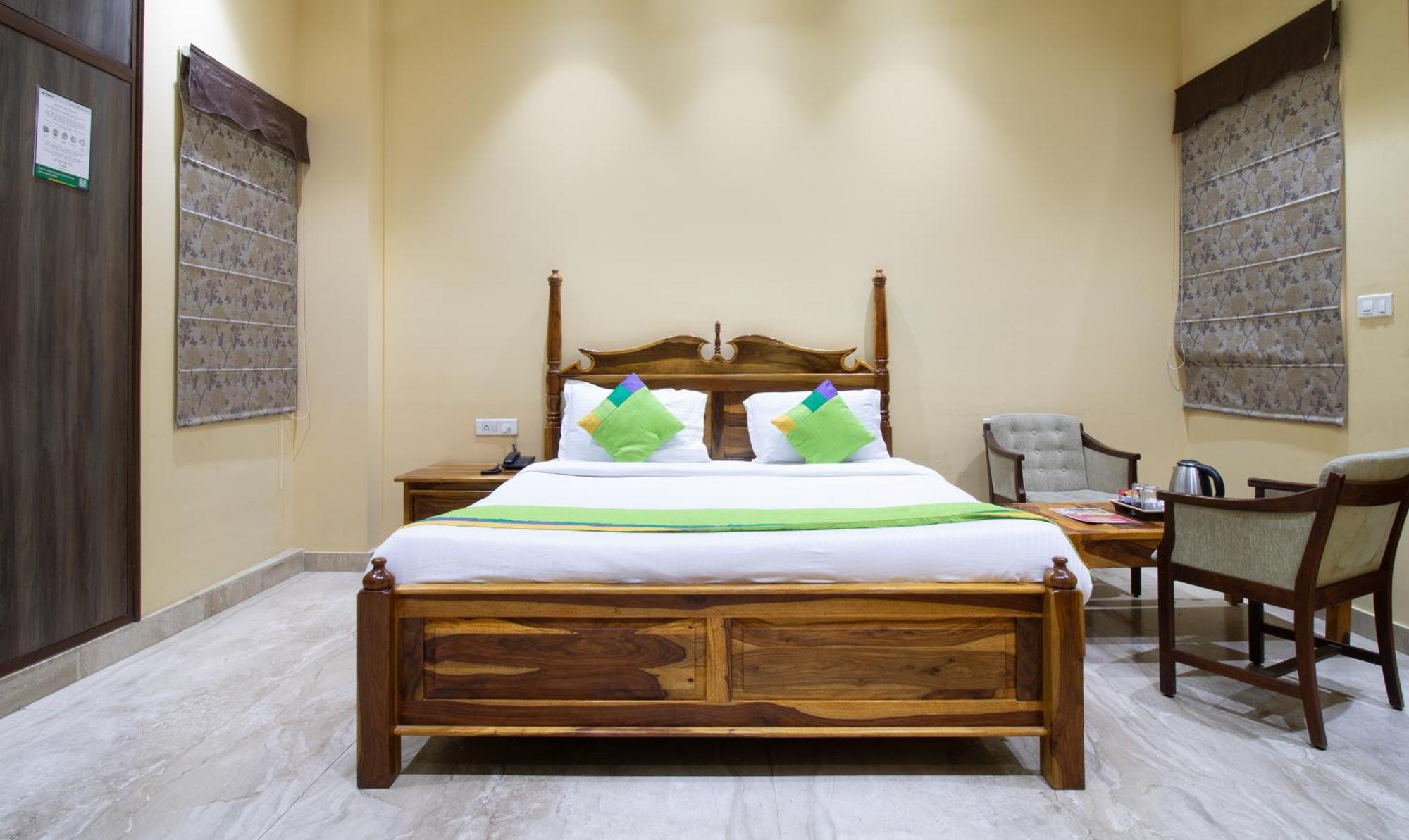 Treebo The Anchorage Malviya Nagar 3*