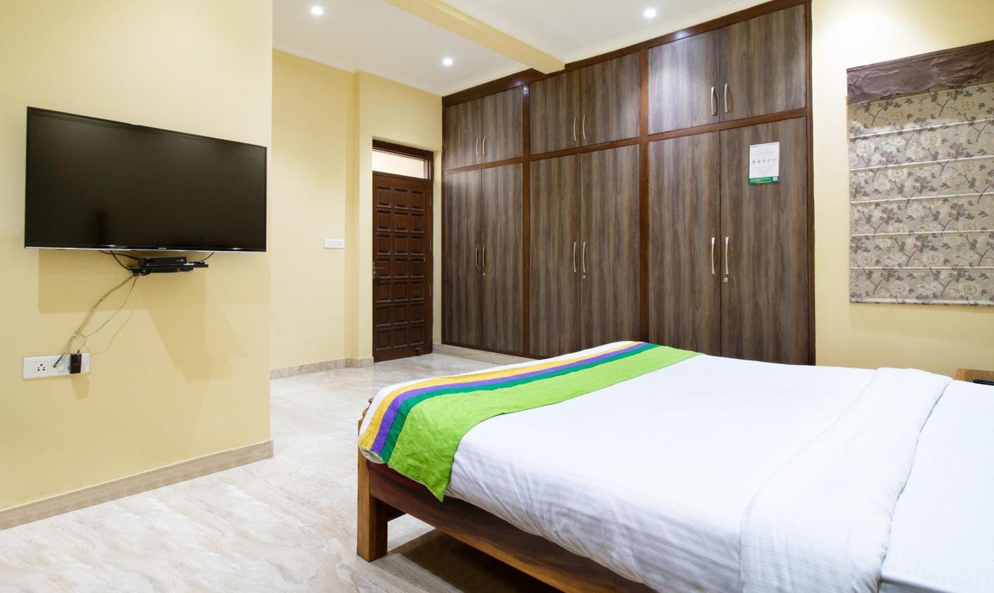 Hotel Treebo The Anchorage Malviya Nagar Jaipur