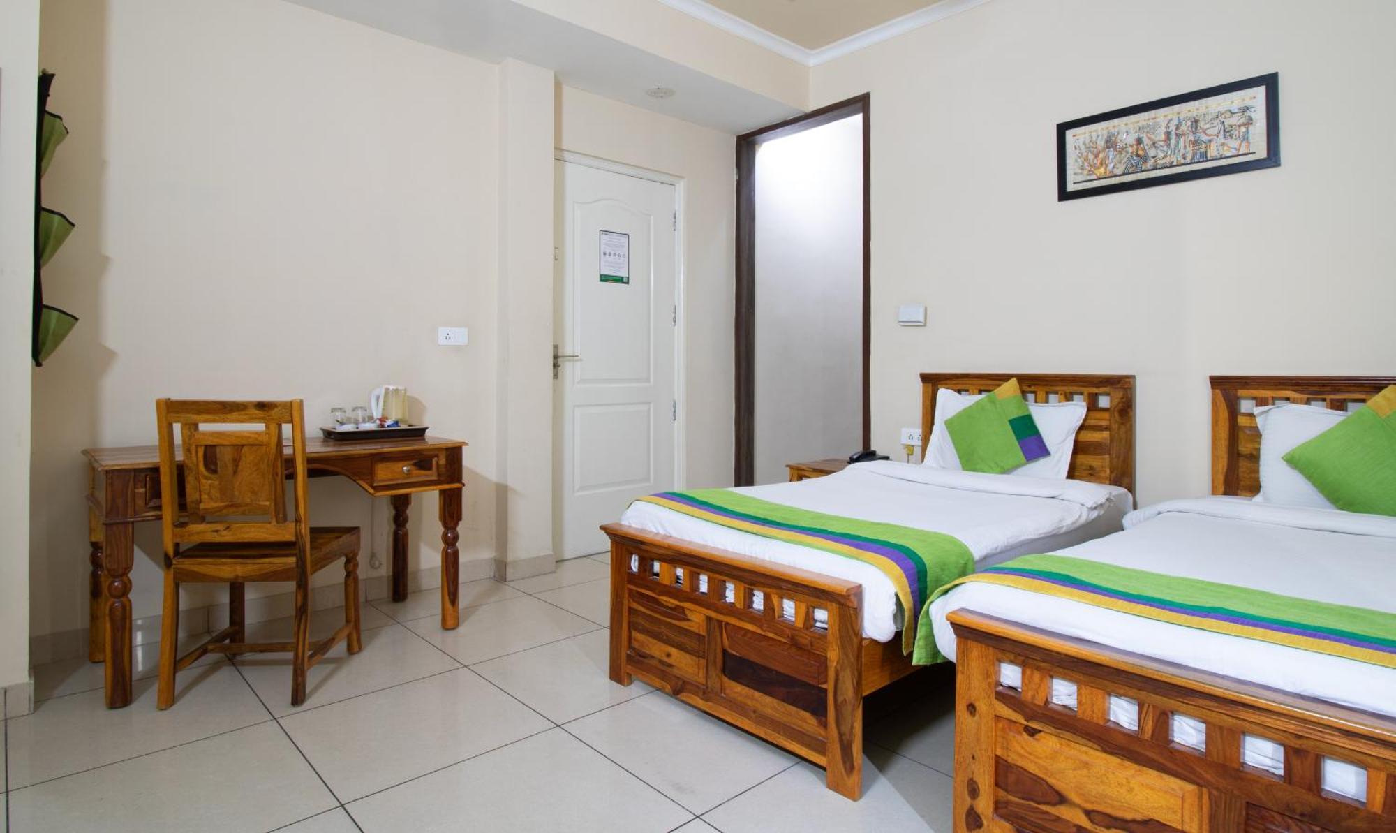 Treebo The Anchorage Malviya Nagar 3* Jaipur